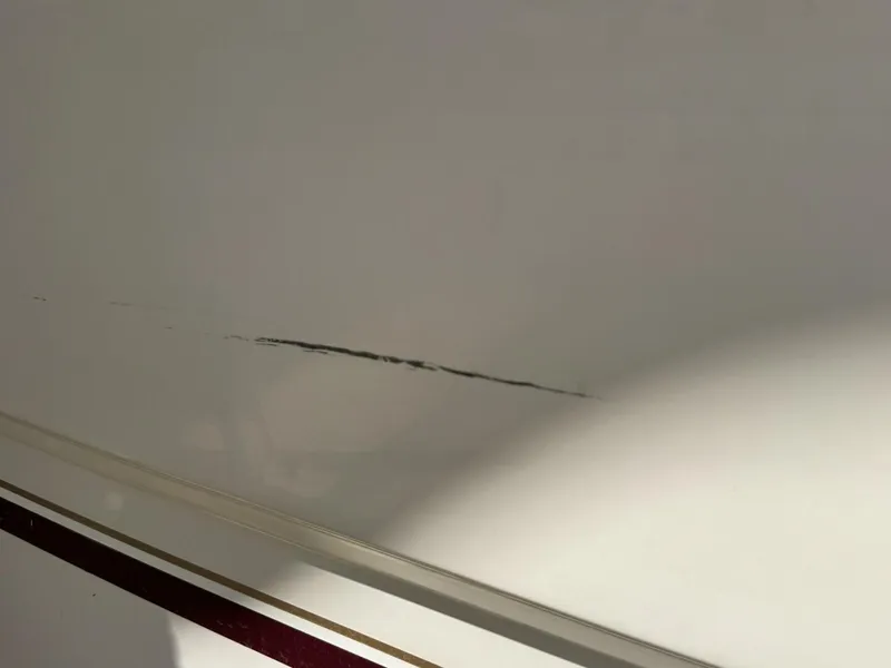 Slide: The Image of Chaparral Signature 27 Cabin Cruiser 1994 - 5285587