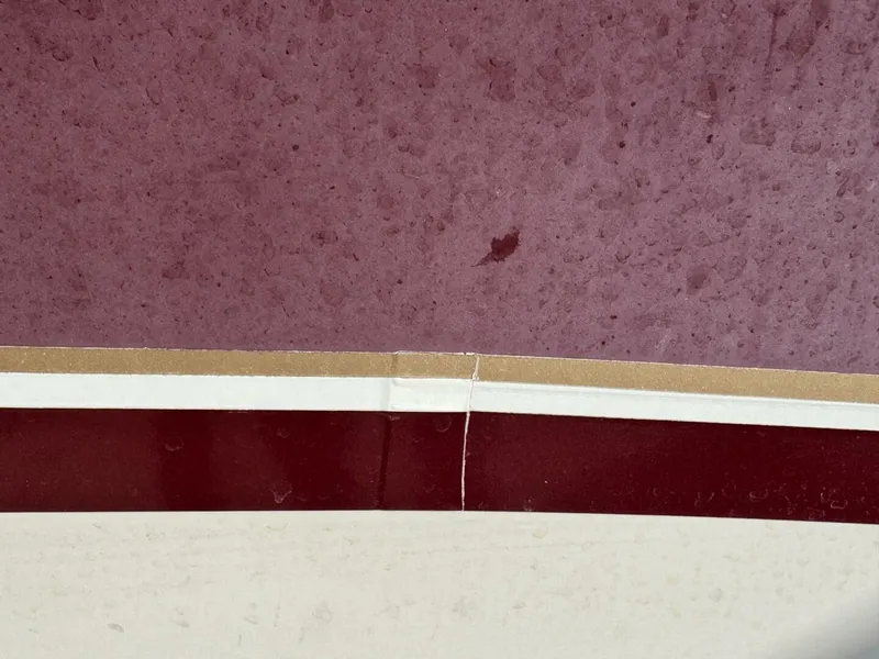 Slide: The Image of Chaparral Signature 27 Cabin Cruiser 1994 - 5285591