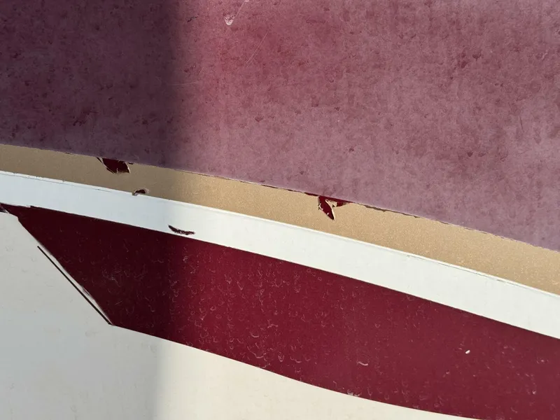 Slide: The Image of Chaparral Signature 27 Cabin Cruiser 1994 - 5285592