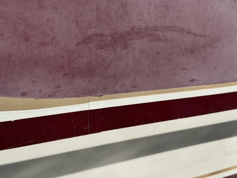 Slide: The Image of Chaparral Signature 27 Cabin Cruiser 1994 - 5285593