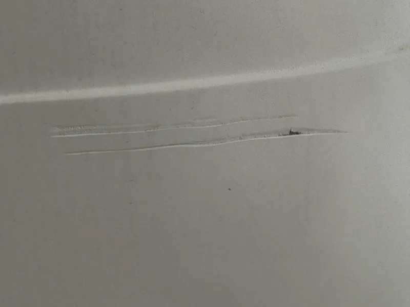 Slide: The Image of Chaparral Signature 27 Cabin Cruiser 1994 - 5285594