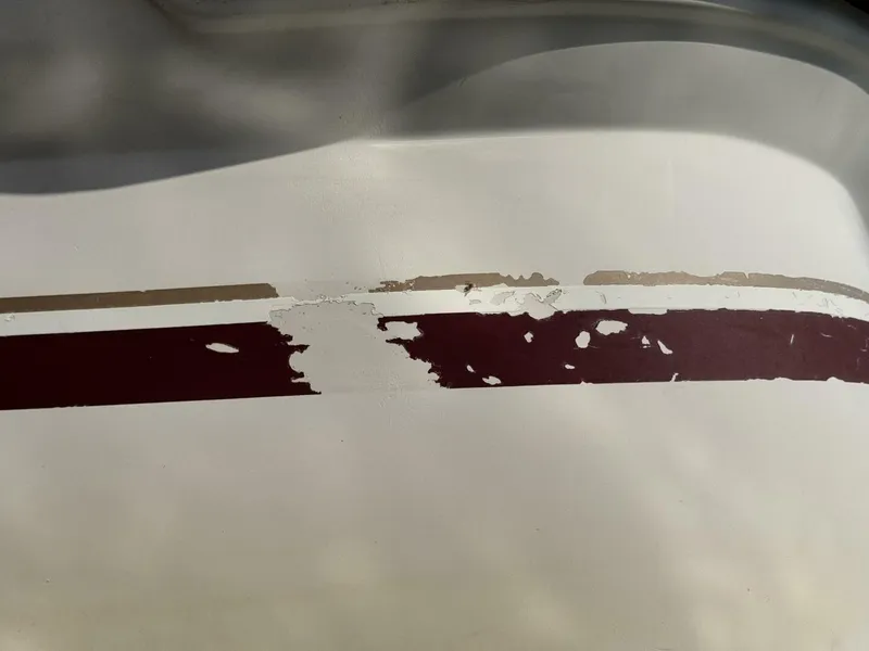 Slide: The Image of Chaparral Signature 27 Cabin Cruiser 1994 - 5285597