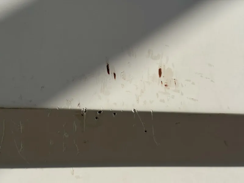 Slide: The Image of Chaparral Signature 27 Cabin Cruiser 1994 - 5285601