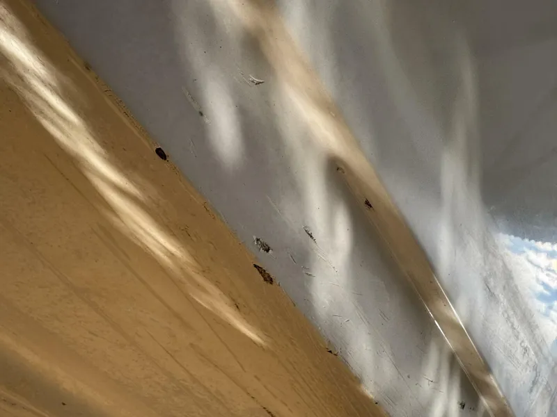 Slide: The Image of Chaparral Signature 27 Cabin Cruiser 1994 - 5285602