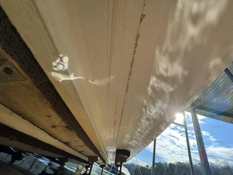 Slide: The Image of Chaparral Signature 27 Cabin Cruiser 1994 - 5285616