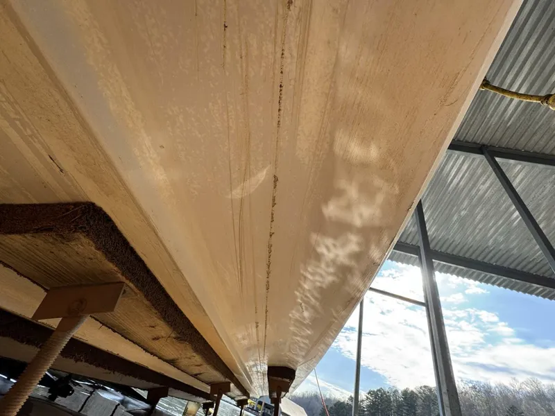 Slide: The Image of Chaparral Signature 27 Cabin Cruiser 1994 - 5285617