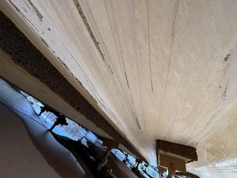 Slide: The Image of Chaparral Signature 27 Cabin Cruiser 1994 - 5285621