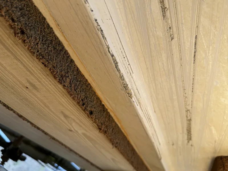 Slide: The Image of Chaparral Signature 27 Cabin Cruiser 1994 - 5285626