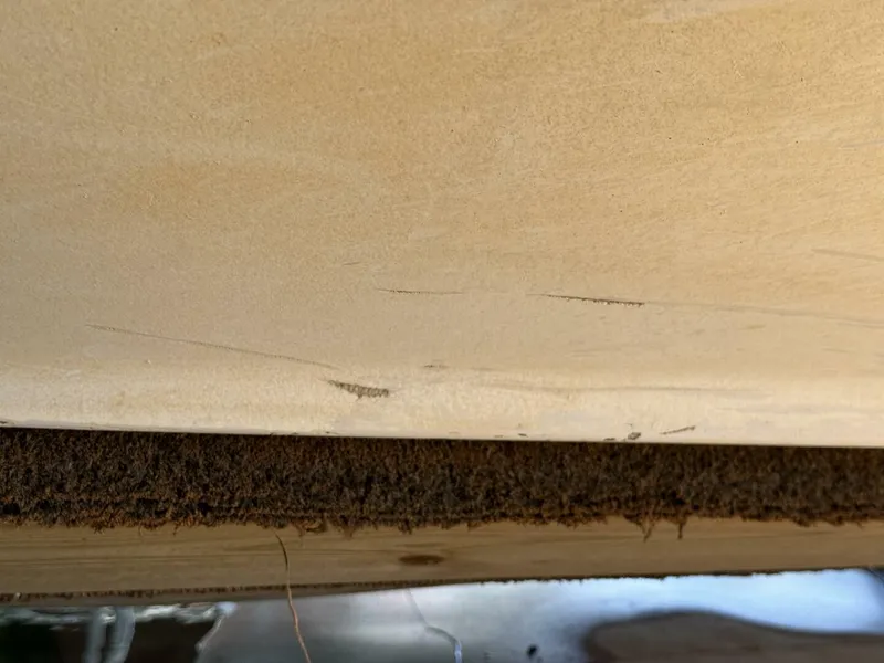 Slide: The Image of Chaparral Signature 27 Cabin Cruiser 1994 - 5285631