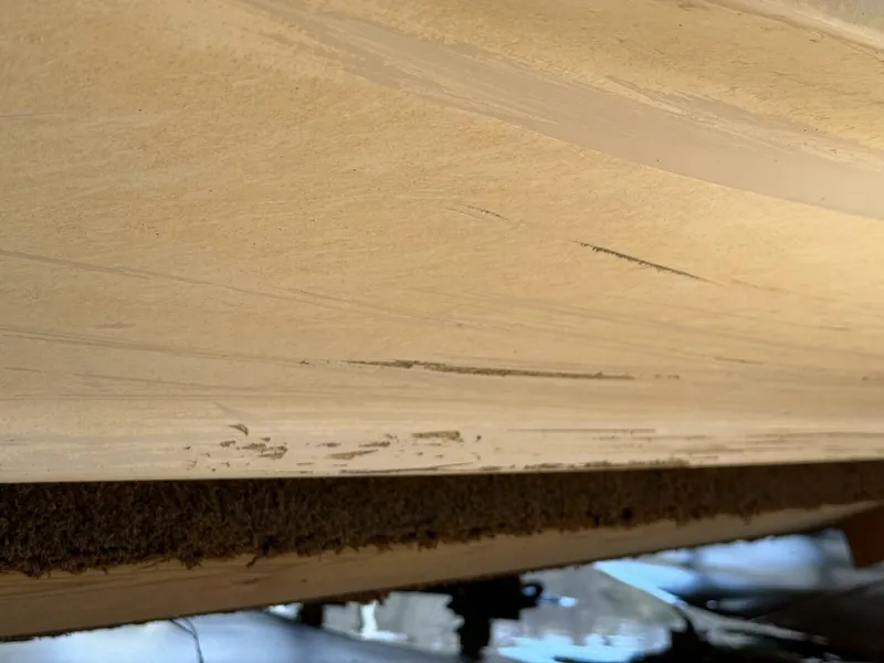 Slide: The Image of Chaparral Signature 27 Cabin Cruiser 1994 - 5285632