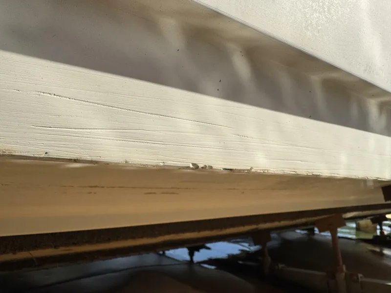 Slide: The Image of Chaparral Signature 27 Cabin Cruiser 1994 - 5285635