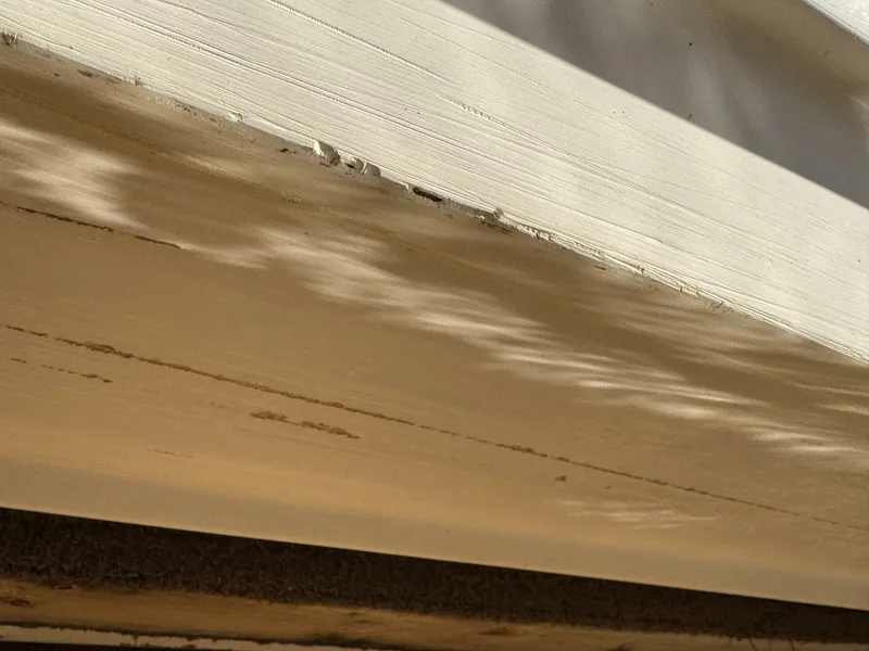 Slide: The Image of Chaparral Signature 27 Cabin Cruiser 1994 - 5285640