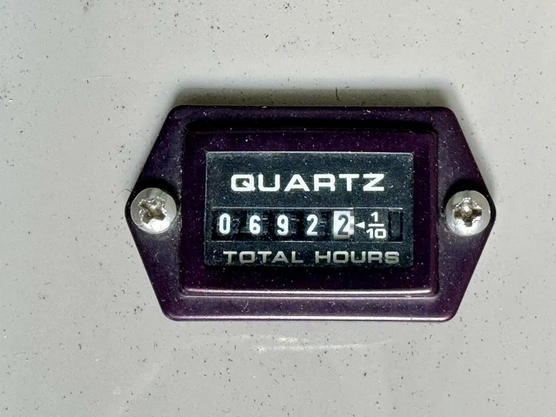 Slide: The Image of Chaparral Signature 27 Cabin Cruiser 1994 - 5285432