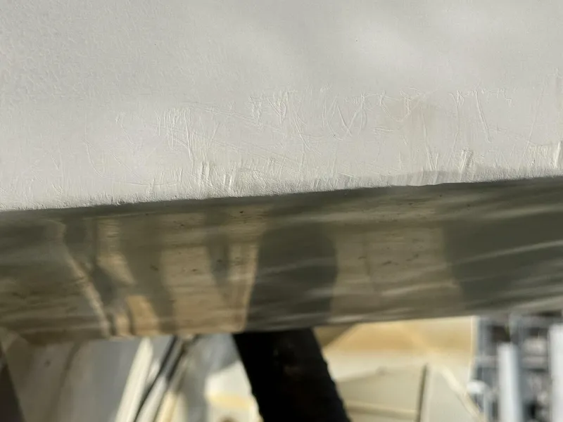 Slide: The Image of Chaparral Signature 27 Cabin Cruiser 1994 - 5285648