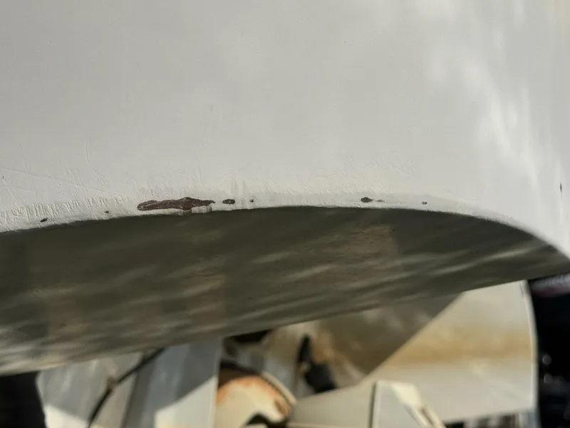 Slide: The Image of Chaparral Signature 27 Cabin Cruiser 1994 - 5285649