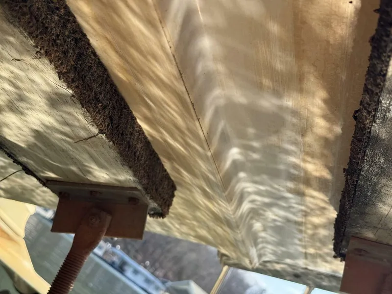 Slide: The Image of Chaparral Signature 27 Cabin Cruiser 1994 - 5285654