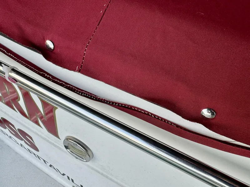 Slide: The Image of Chaparral Signature 27 Cabin Cruiser 1994 - 5285660