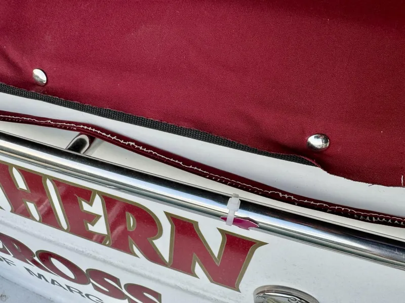 Slide: The Image of Chaparral Signature 27 Cabin Cruiser 1994 - 5285661