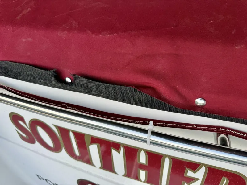 Slide: The Image of Chaparral Signature 27 Cabin Cruiser 1994 - 5285662