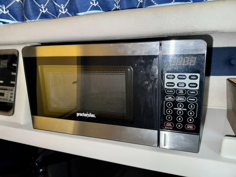 Slide: The Image of Chaparral Signature 27 Cabin Cruiser 1994 - 5285455