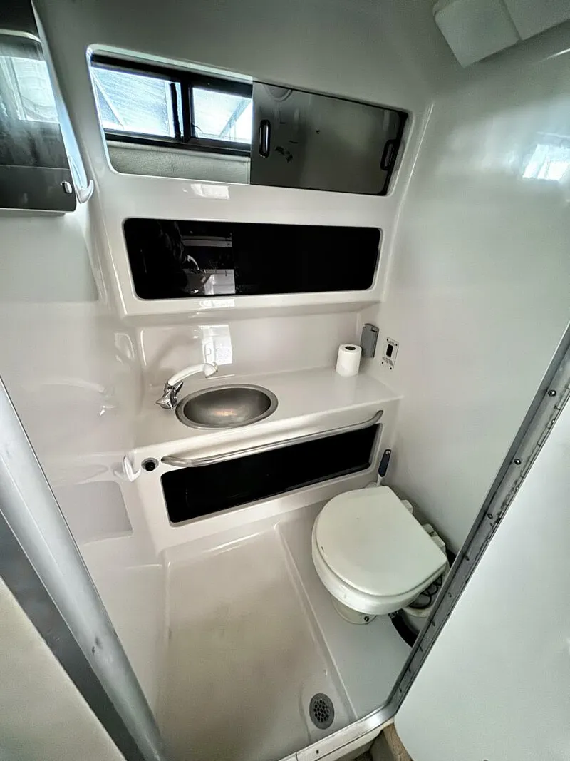 Slide: The Image of Chaparral Signature 27 Cabin Cruiser 1994 - 5285475