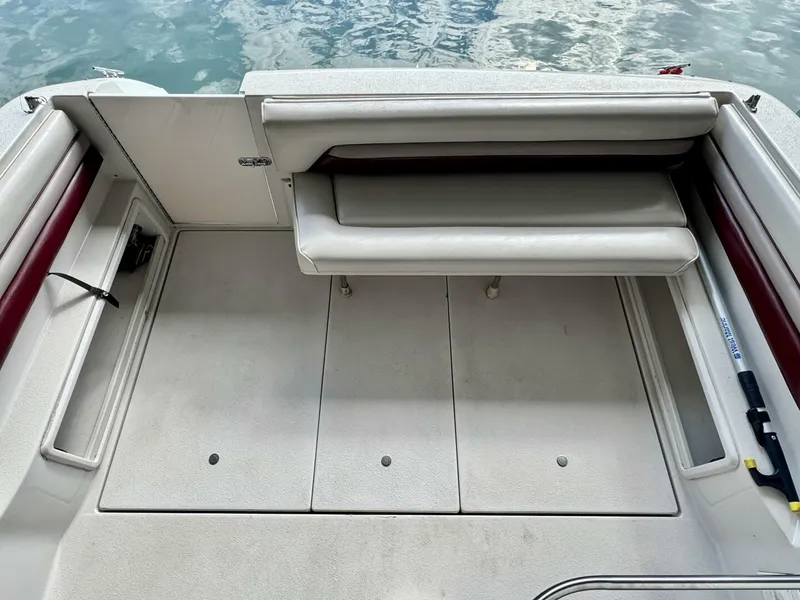 Slide: The Image of Chaparral Signature 27 Cabin Cruiser 1994 - 5285483