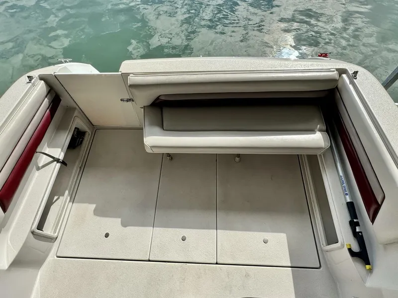 Slide: The Image of Chaparral Signature 27 Cabin Cruiser 1994 - 5285497