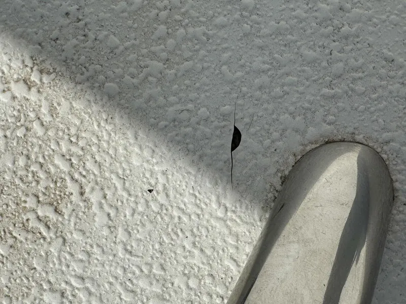 Slide: The Image of Chaparral Signature 27 Cabin Cruiser 1994 - 5285507