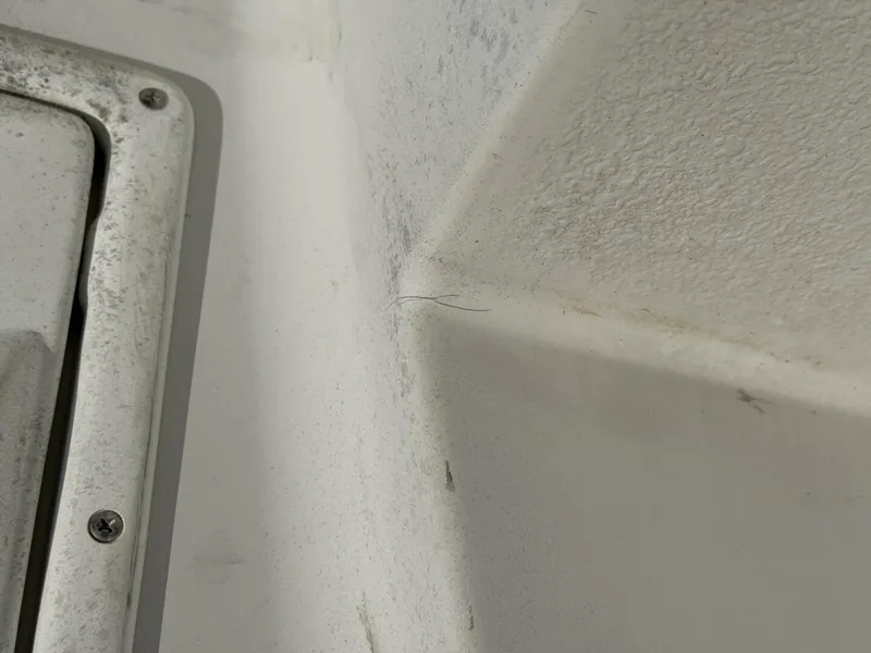 Slide: The Image of Chaparral Signature 27 Cabin Cruiser 1994 - 5285508