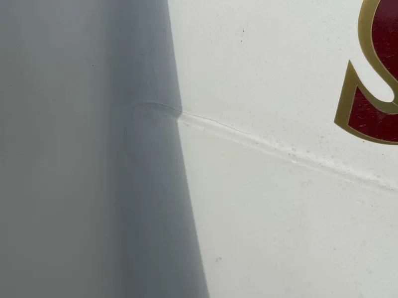 Slide: The Image of Chaparral Signature 27 Cabin Cruiser 1994 - 5285509