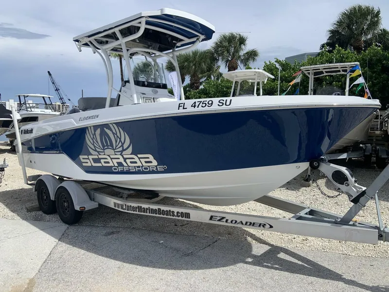 The Image of Wellcraft 222F 2020 - 5286734