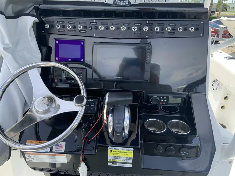 Slide: The Image of Wellcraft 222F 2020 - 5286737