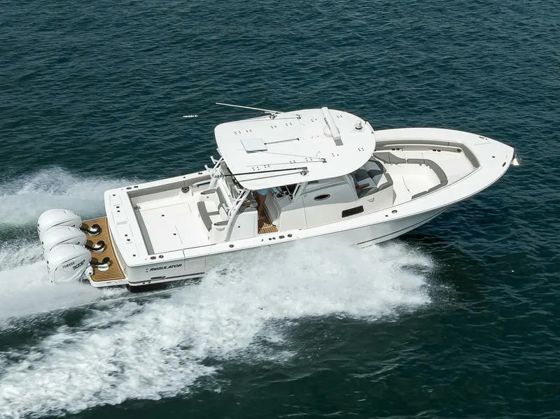 Slide: The Image of Regulator Marine 37 2024 - 5286850