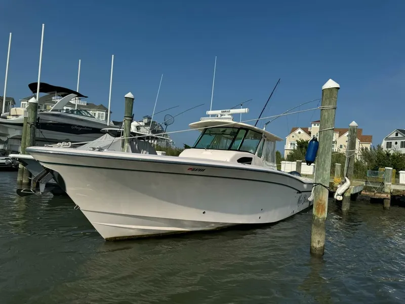 The Image of Grady-White Canyon 376 2014 - 5286860