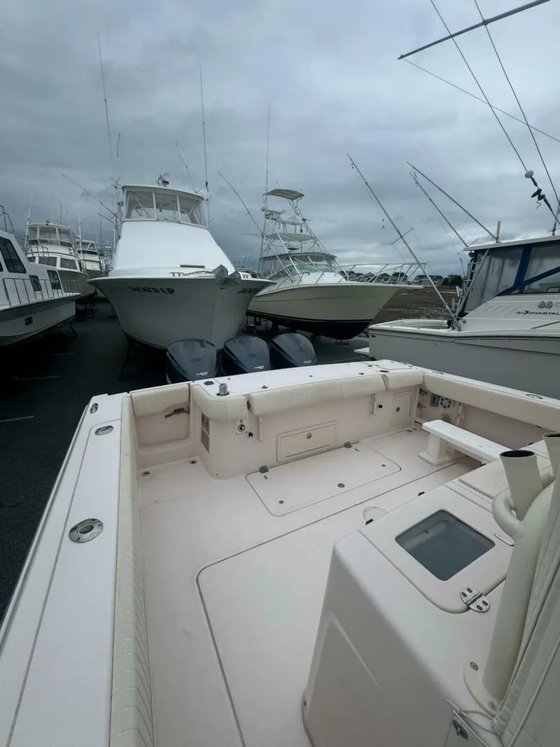 Slide: The Image of Grady-White Canyon 376 2014 - 5286870