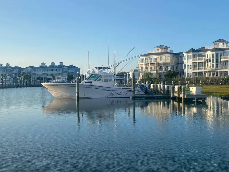 Slide: The Image of Grady-White Canyon 376 2014 - 5286867