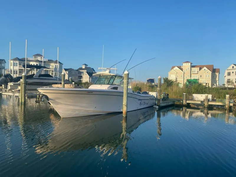 Slide: The Image of Grady-White Canyon 376 2014 - 5286869