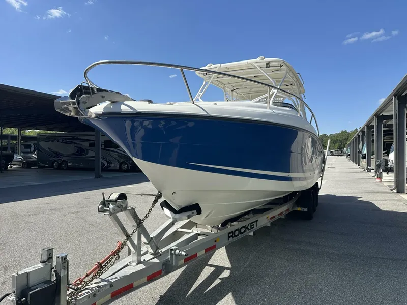 Slide: The Image of Hydra-Sports 3300VX Vector Express 2007 - 5286927