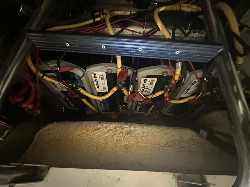 Slide: The Image of Hydra-Sports 3300VX Vector Express 2007 - 5286972