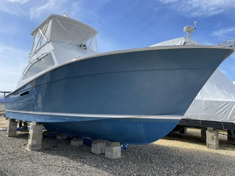 Slide: The Image of Egg Harbor Convertible 1986 - 5286991