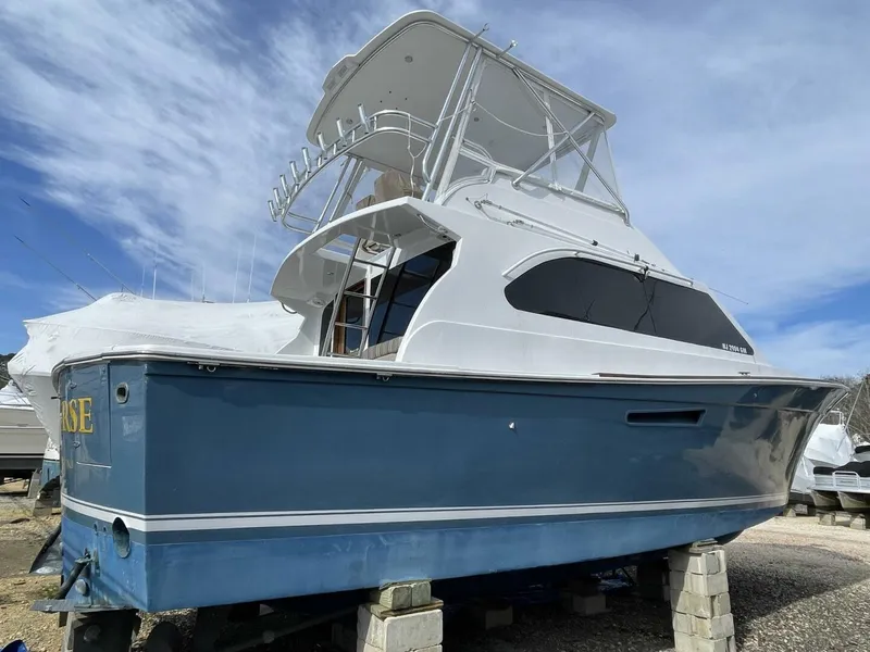 Slide: The Image of Egg Harbor Convertible 1986 - 5287025