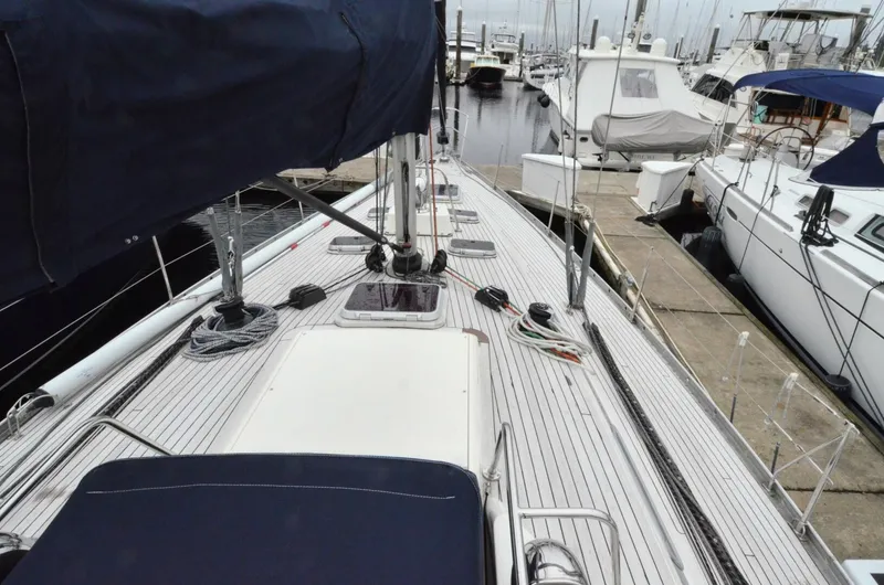 Slide: The Image of Nautor Swan Holland 43 1986 - 5287667