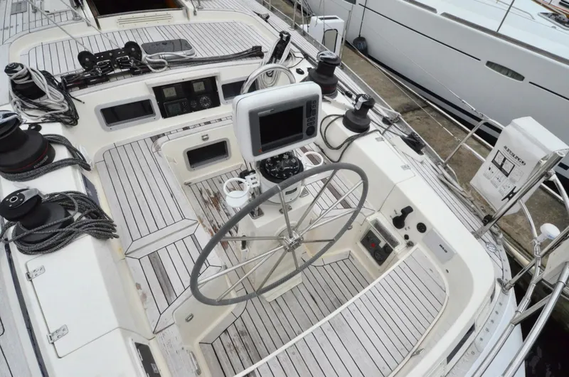 Slide: The Image of Nautor Swan Holland 43 1986 - 5287668