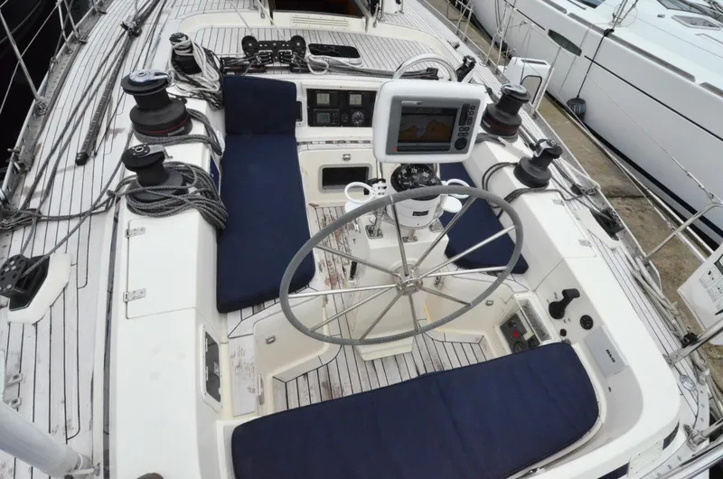 Slide: The Image of Nautor Swan Holland 43 1986 - 5287681