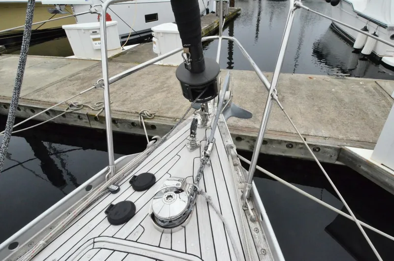 Slide: The Image of Nautor Swan Holland 43 1986 - 5287689