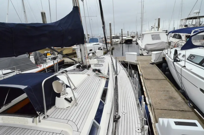 Slide: The Image of Nautor Swan Holland 43 1986 - 5287688