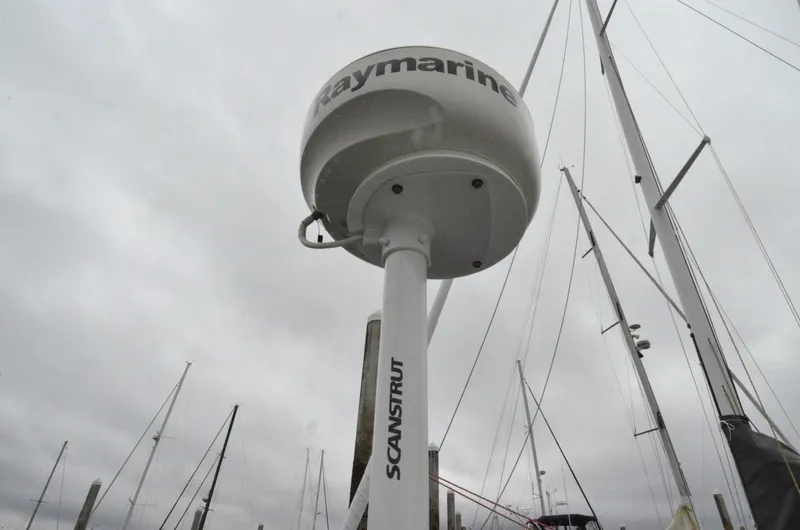 Slide: The Image of Nautor Swan Holland 43 1986 - 5287686