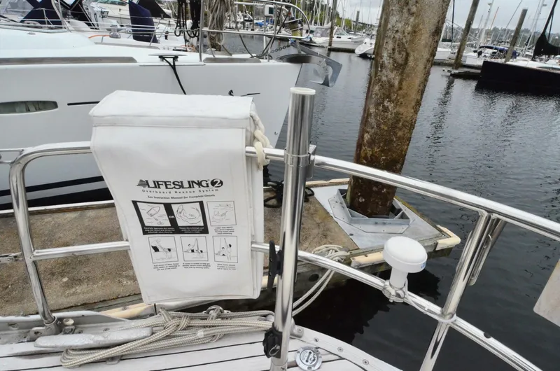 Slide: The Image of Nautor Swan Holland 43 1986 - 5287684