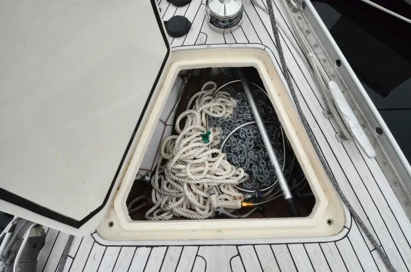 Slide: The Image of Nautor Swan Holland 43 1986 - 5287690