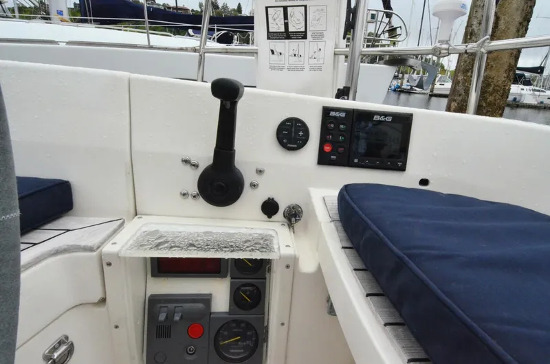 Slide: The Image of Nautor Swan Holland 43 1986 - 5287683